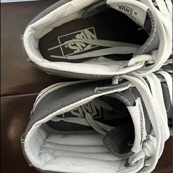 VANS SK8-HI TAPERED SNEAKERS - Picture 5 of 9